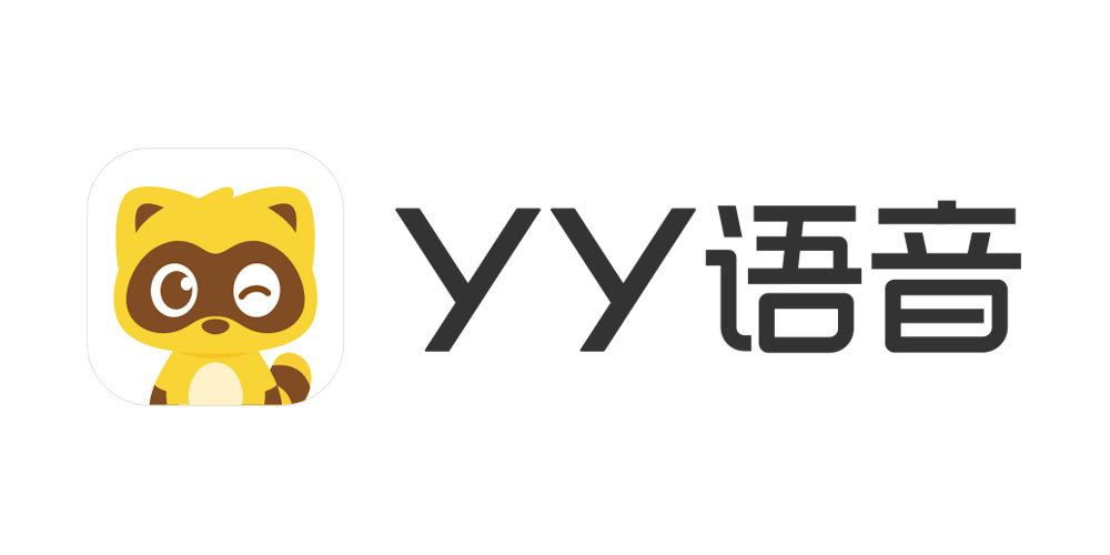 \"YY语音logo升级,logo设计\"