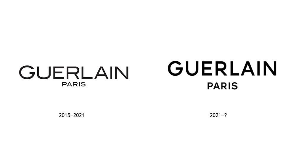 \"法国娇兰更新品牌logo,logo设计\"