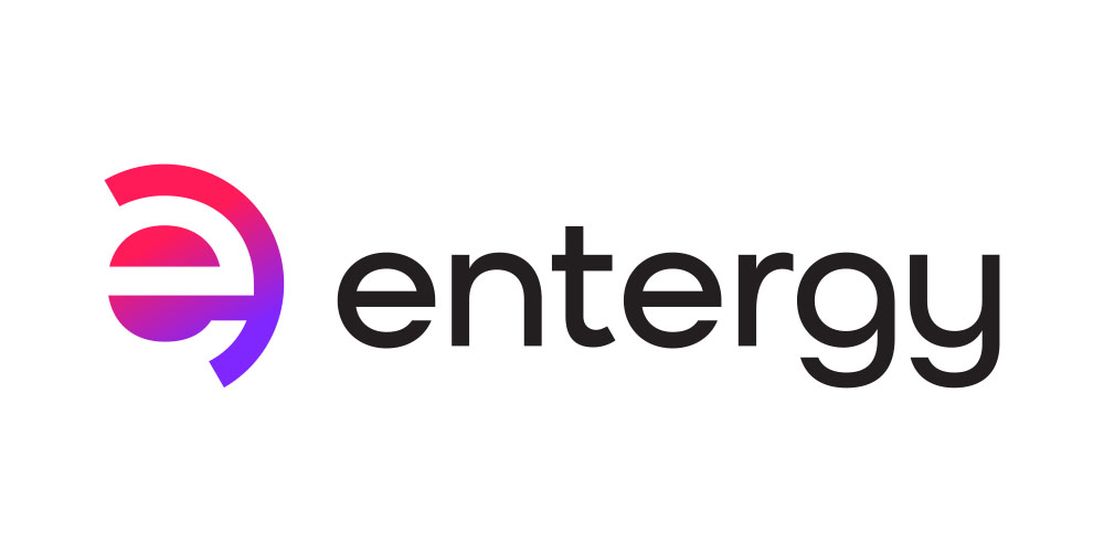 \"美国Entergy新logo,logo设计\"