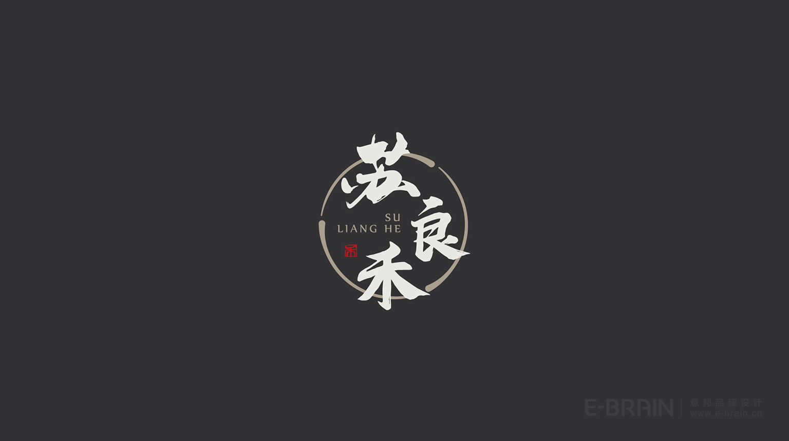 苏良禾料酒LOGO