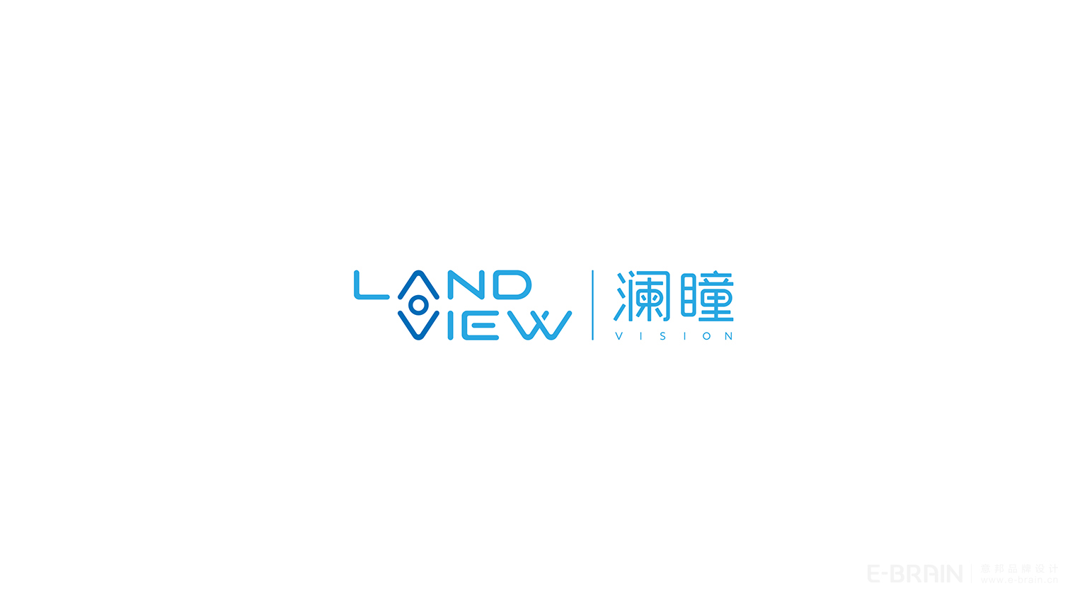 智能科技LOGO设计