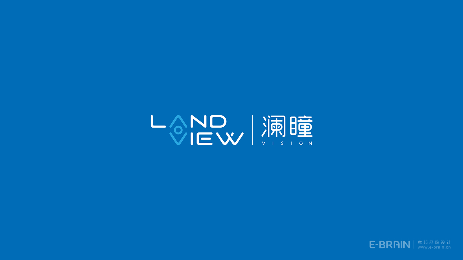 智能科技LOGO设计-视觉表现