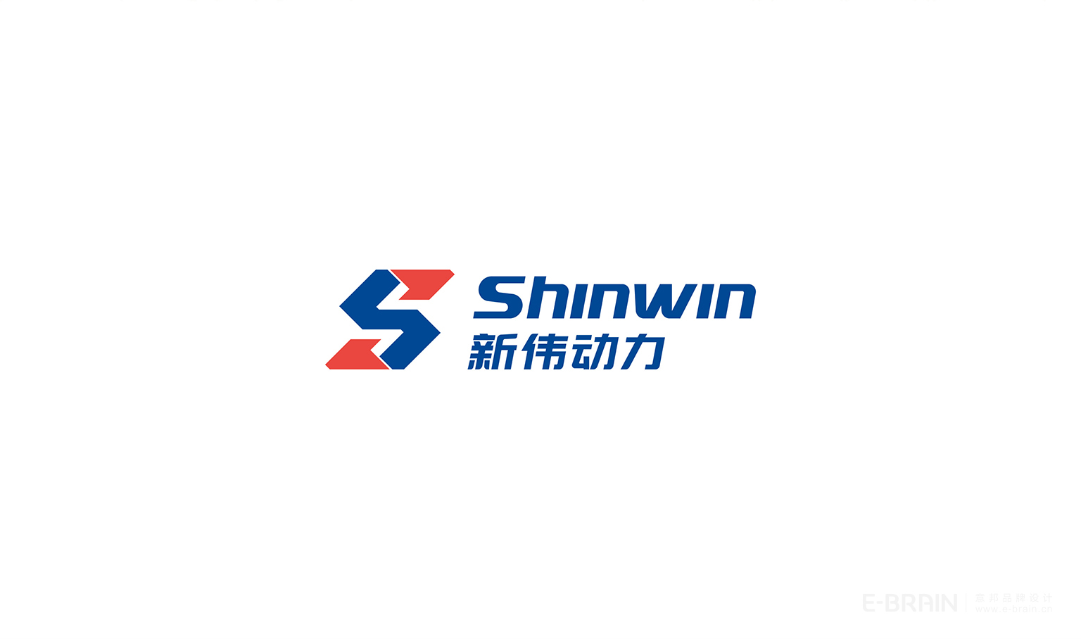 新伟动力LOGO