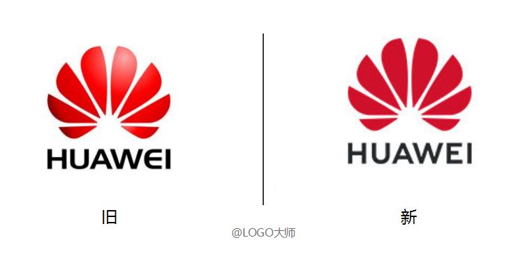 LOGO设计-新旧对比