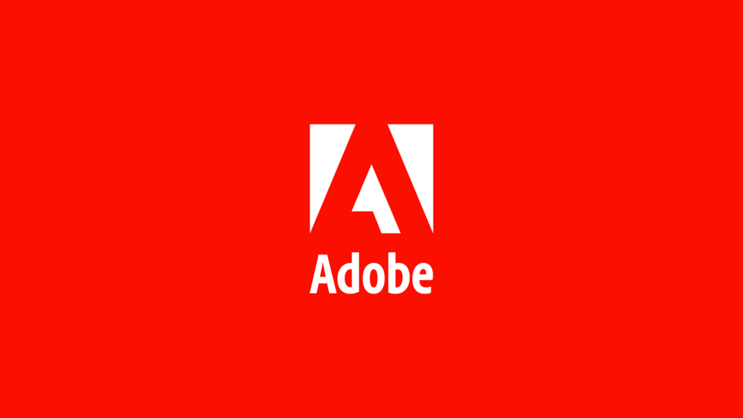 LOGO设计-Adobe
