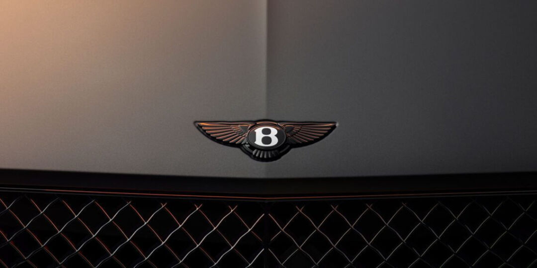 宾利汽车品牌logo