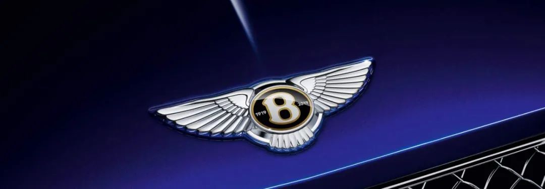宾利汽车品牌logo