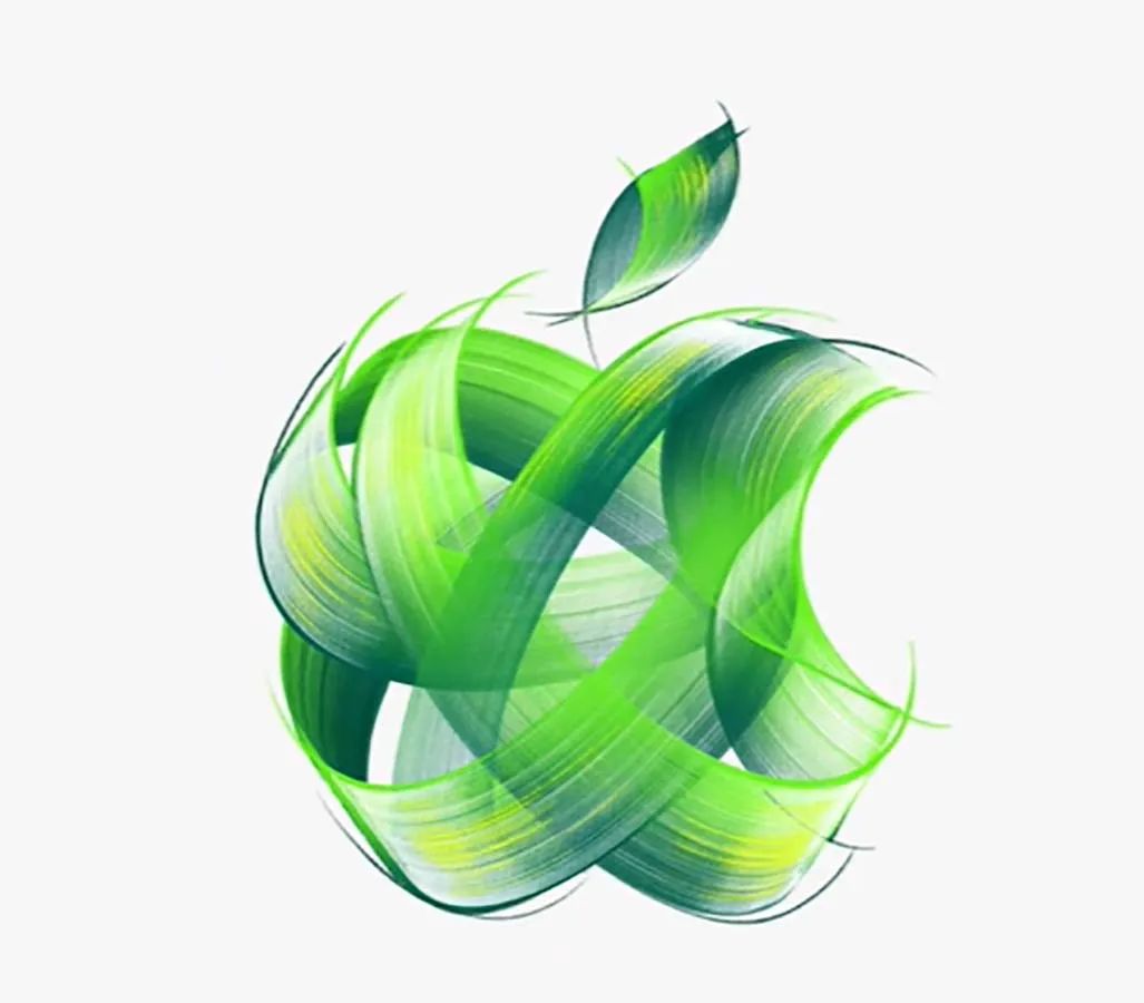 苹果全新品牌logo设计